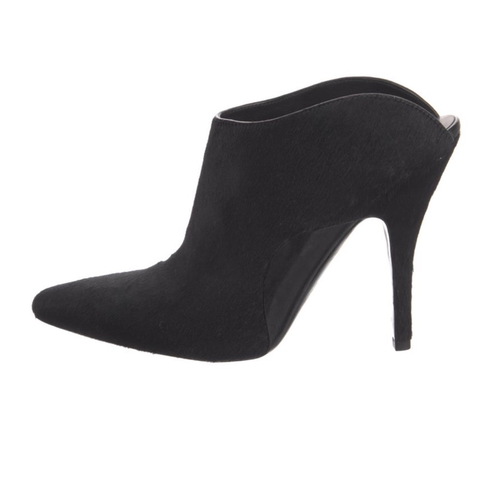 Alexander Wang Ponyhair Mule Women’s Size 9/ IT39